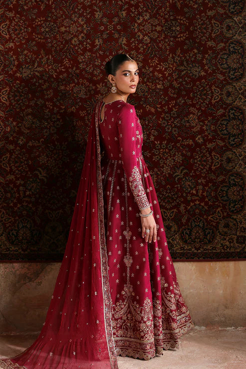 EMAAN ADEEL | Afsana-e-Silk | MAHIRA