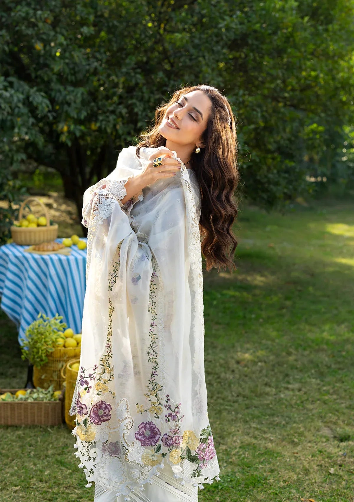 Elaf | Luxary Lawn | Perle