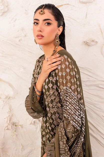CHARIZMA | Luxury Chiffon  | CZP3-02