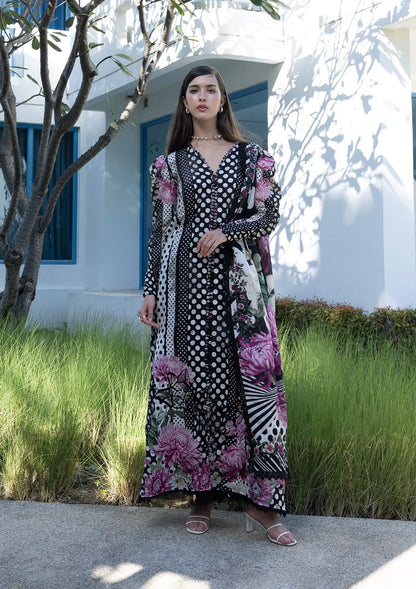 ELAF | PRNTED LAWN 26 | POIS & HER