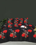 MSM | 3 Pcs Bedsheet Set | MBS3-09