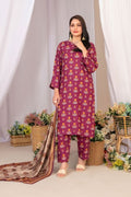 Tawakaal | Lireh 3Pcs Digital Print suiting | D-5426