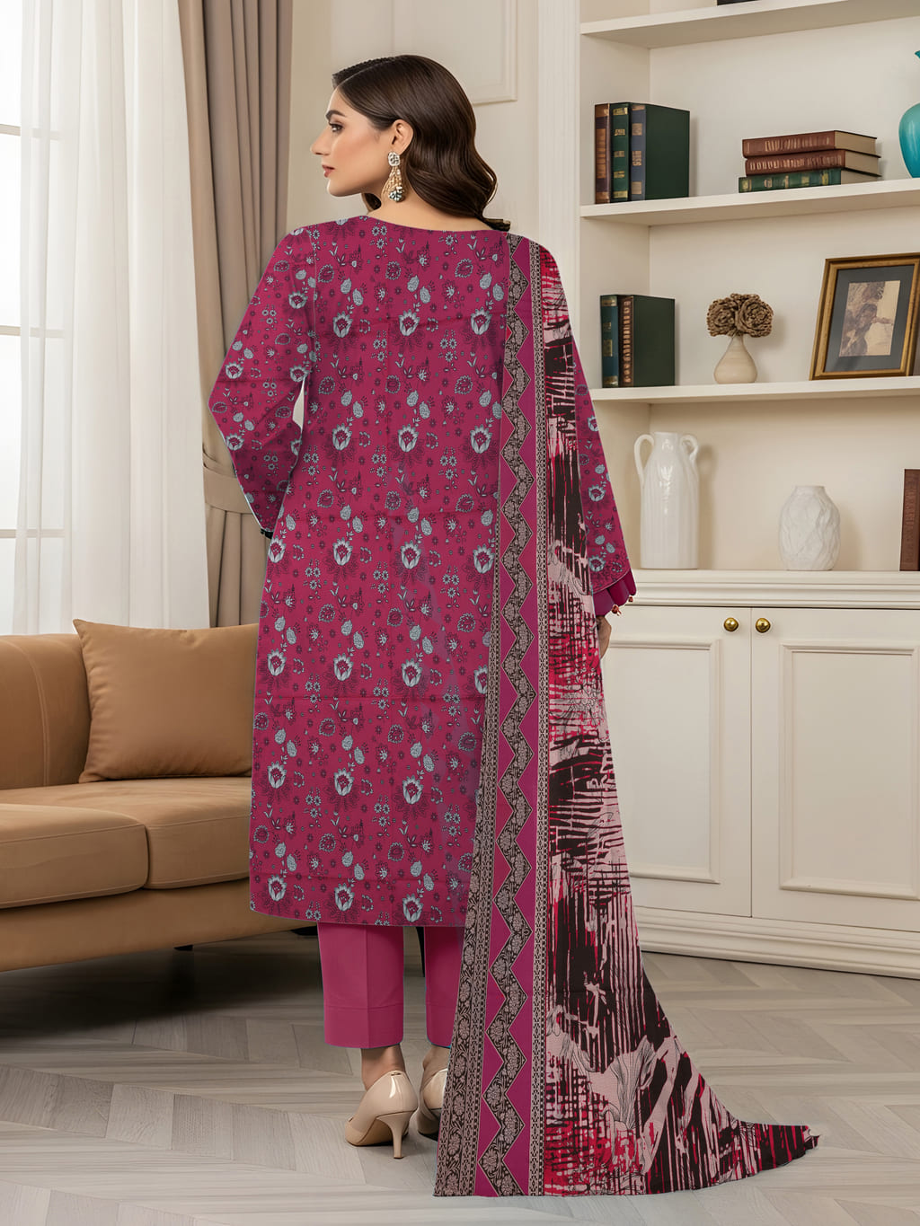 Khushi | Fabiha VOL - A - 06 | FDA6 - 09