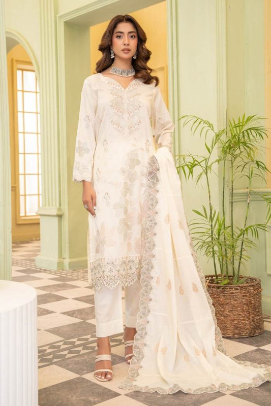 Riaz Arts | Namoos Lawn | RA-N-05