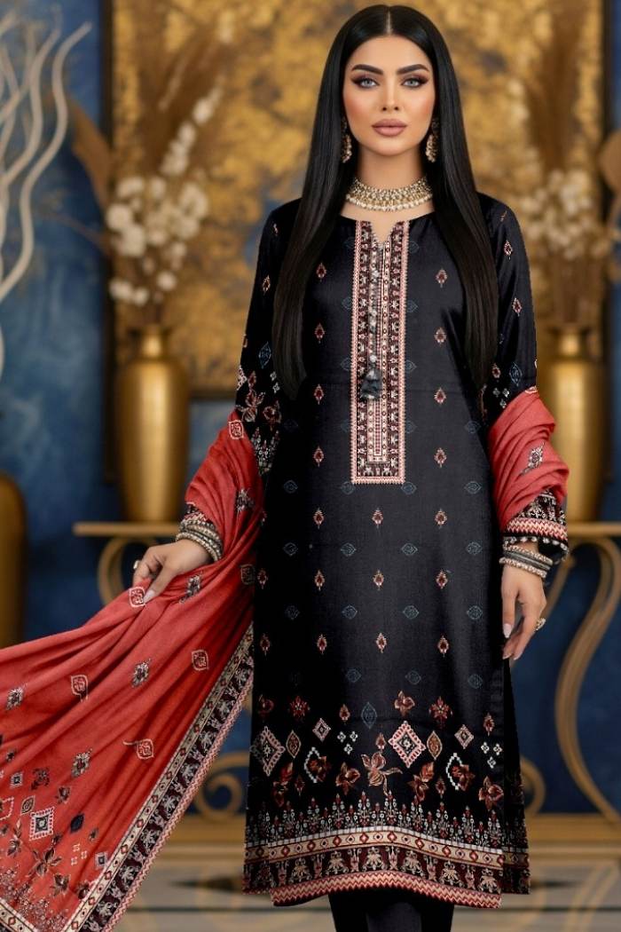 Fatima Mariyum | 3pc Print Lawn | FM-29