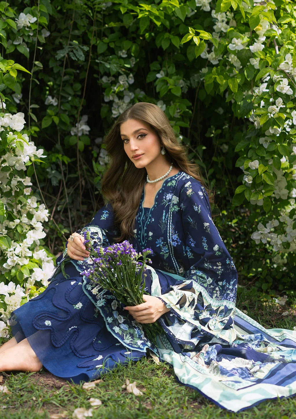 Elaf | Brigerton Prints '26 | FIORITA