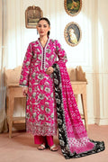 Raj Bari | Raha - 3 Pcs Premium Printkari | RPP-09