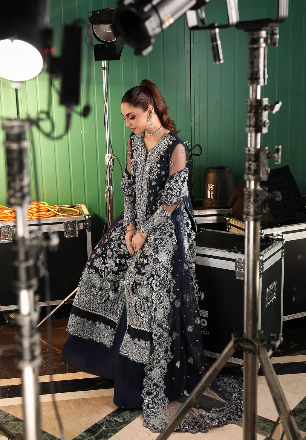 Elaf | STARDOM - FORMAL HANDWORK '25 | SKYFALL