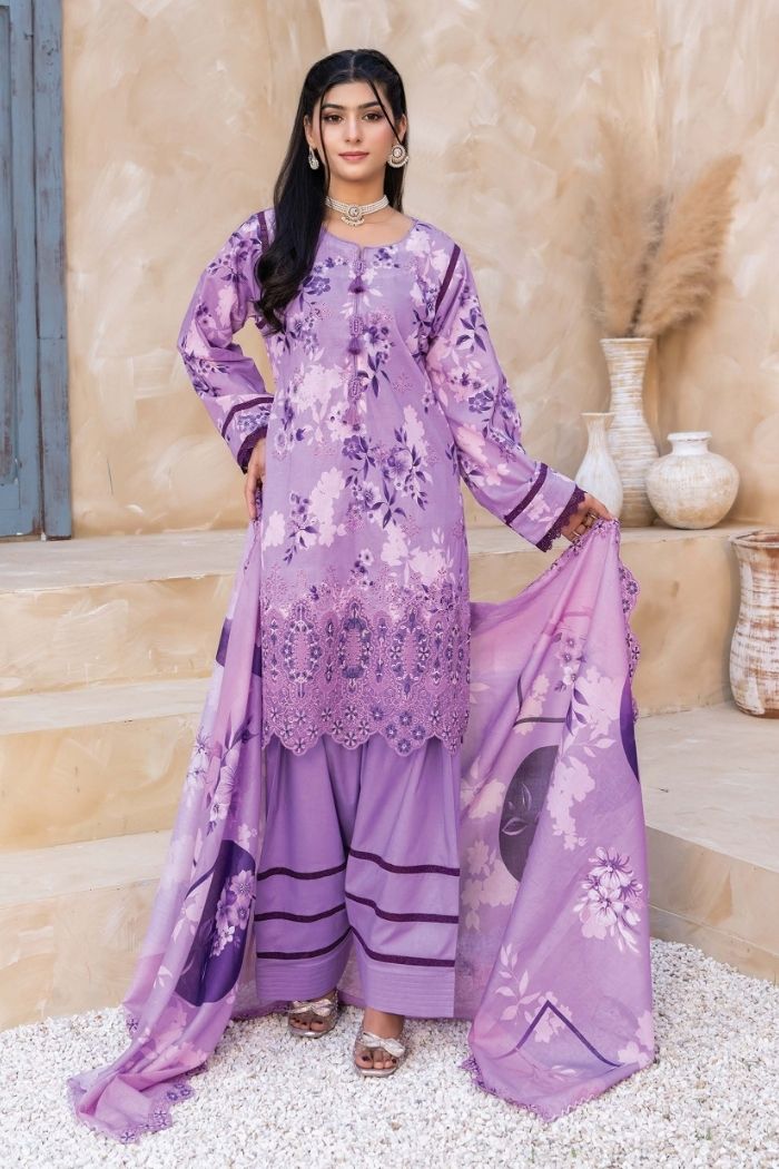 Riaz Arts | Elegant Lawn | RA-E-05