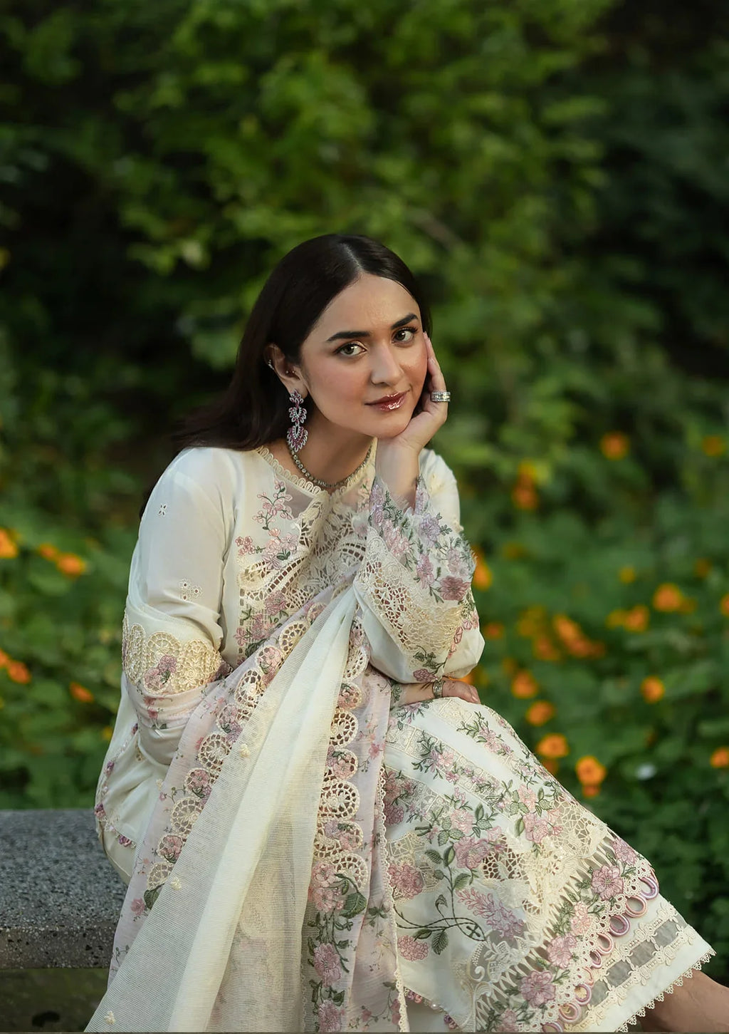 Elaf | Luxury Lawn Vol 2 '26 | Sweet Talk