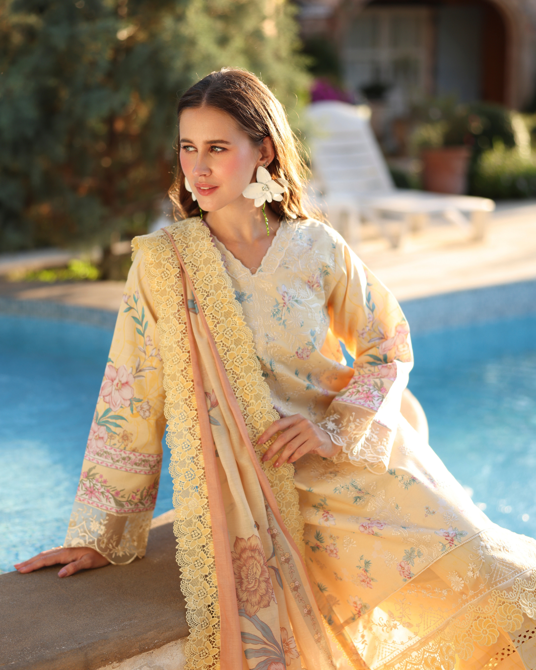 Ayleen | Naqsh Summer '26 | Qalam E Rang