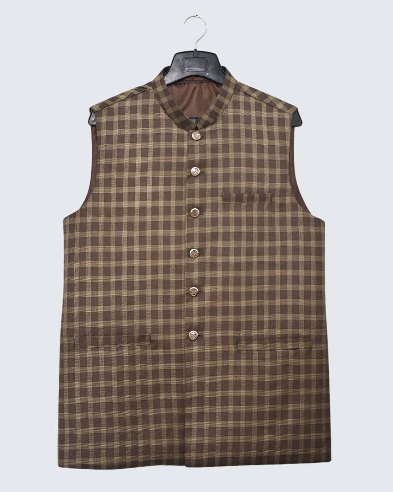 MSM | Men Waist Coat | WC-50-09