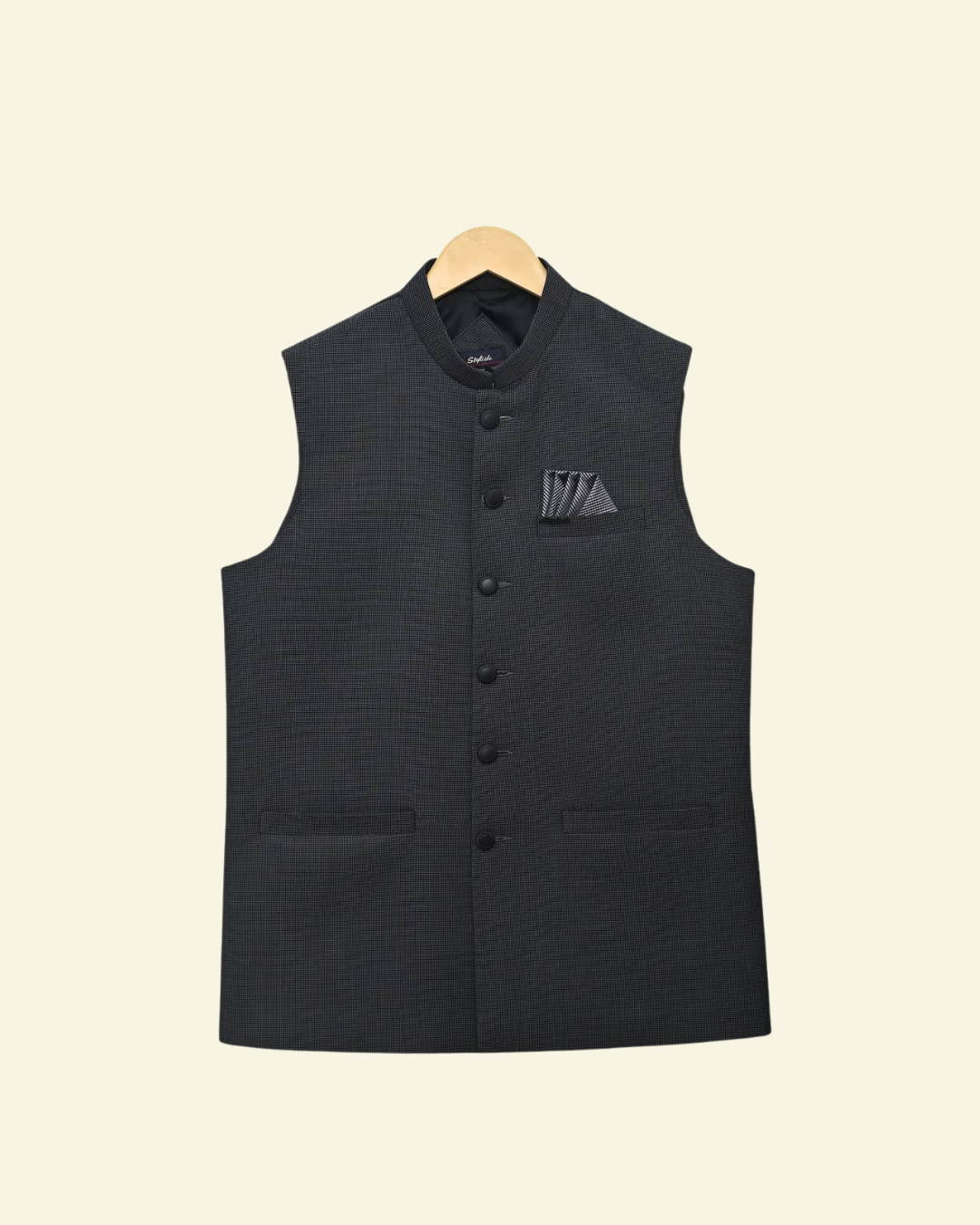 MSM | Men Waist Coat | MWC-01