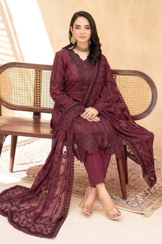 Riaz Arts | Kehkeshan Luxury Lawn | RA-KK-05