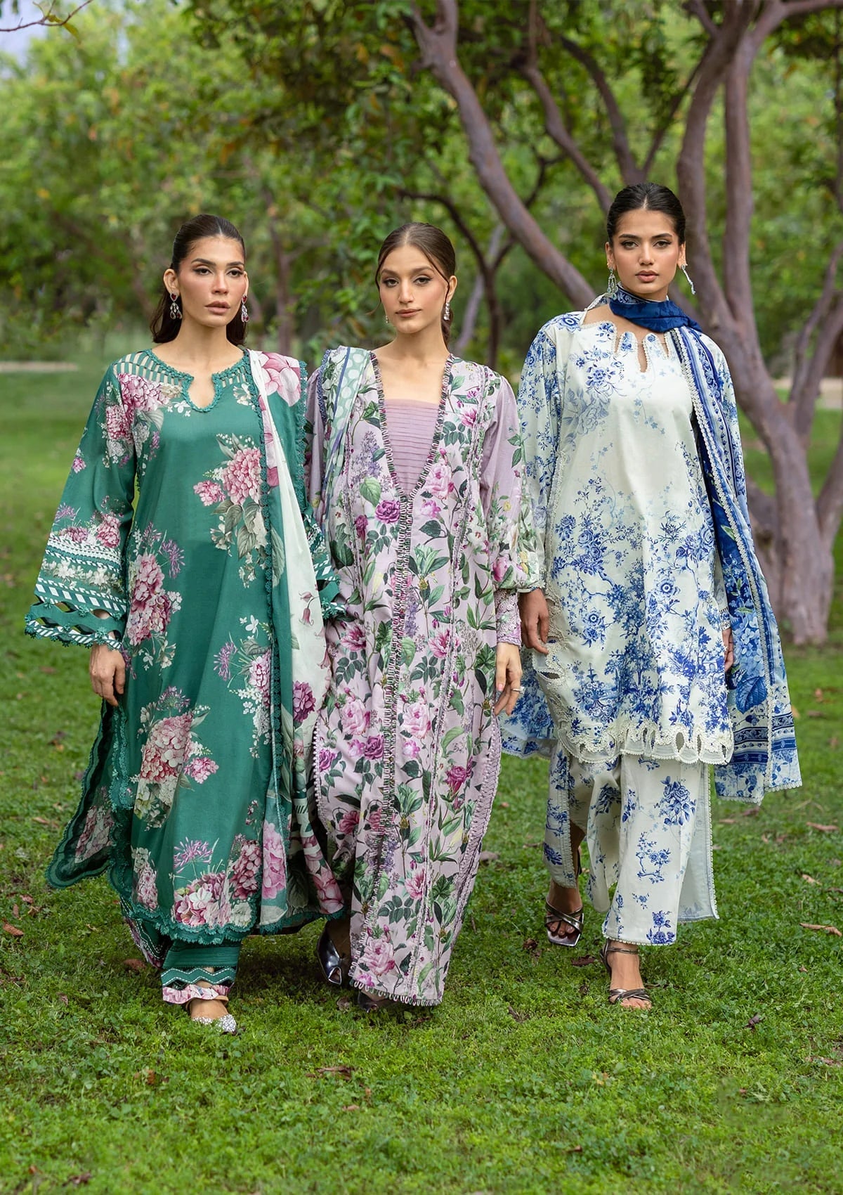 Elaf | Brigerton Prints '26 | MARIN