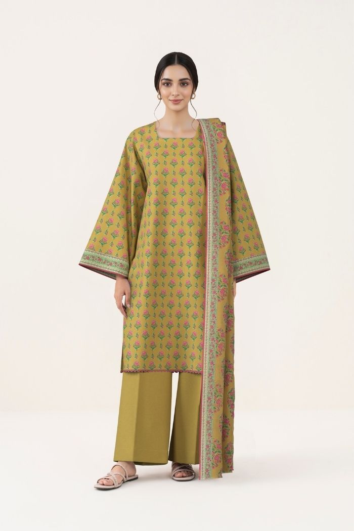 Saphhire | 3 Pc Lawn VOL 8 | 3PB-WS26CL8-79