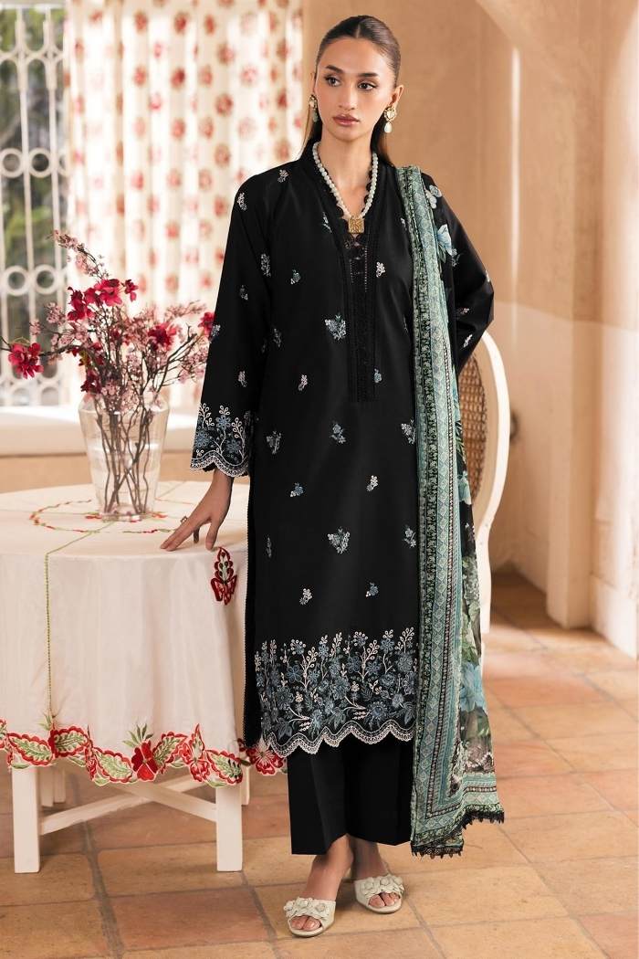 Raj Bari | Nissa Chikankari Edit | RB - N - 05