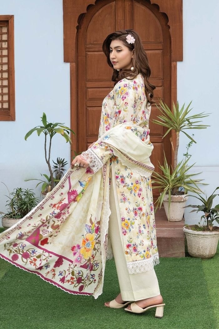 Riaz Arts | Mashaal Lawn | RA-M-05
