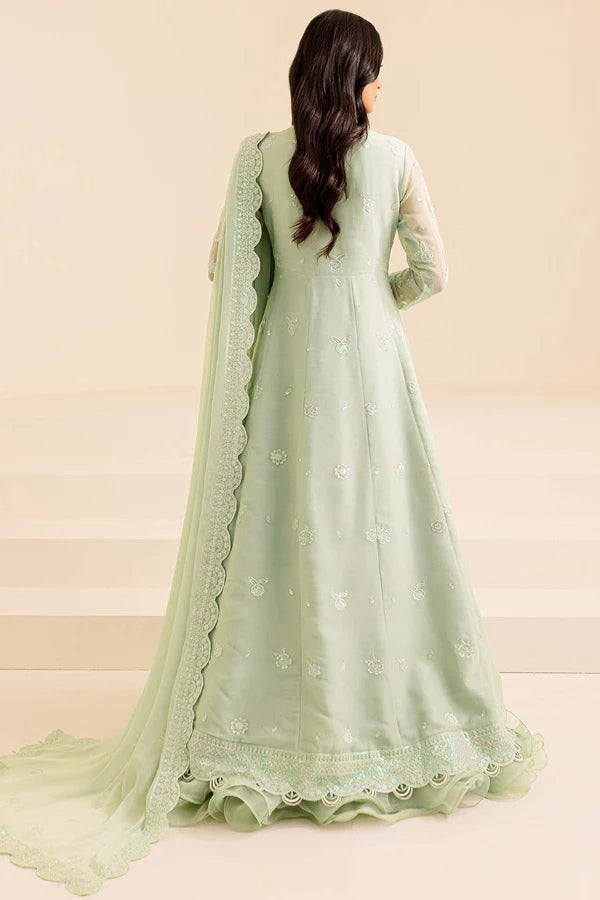 Farasha | Festive | Aqua Dream