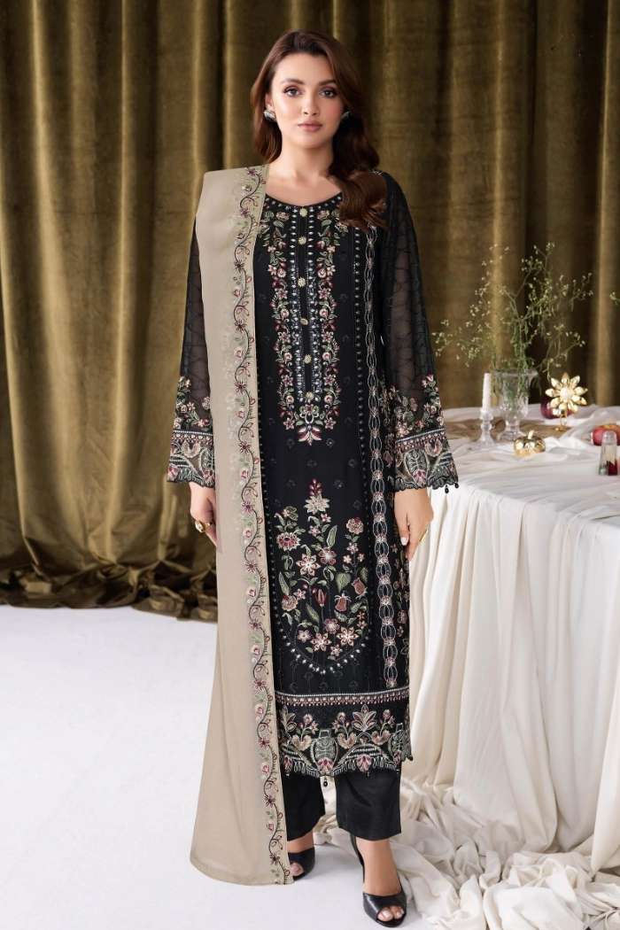 Ramsha | Sangeet Chiffon - Vol 04 | B - 405