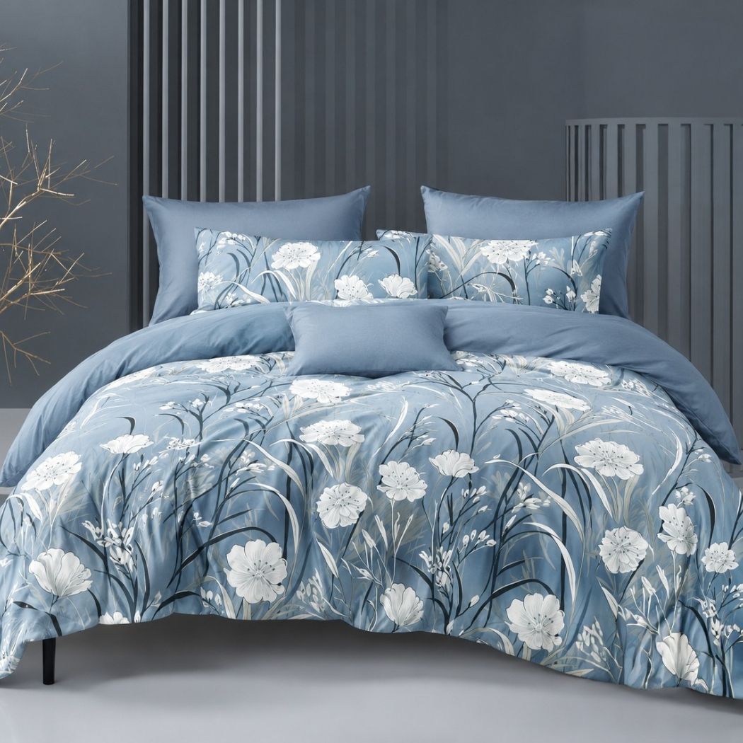 BM | Sweet Dream Double Bed Sheet Set | BM-SD-09