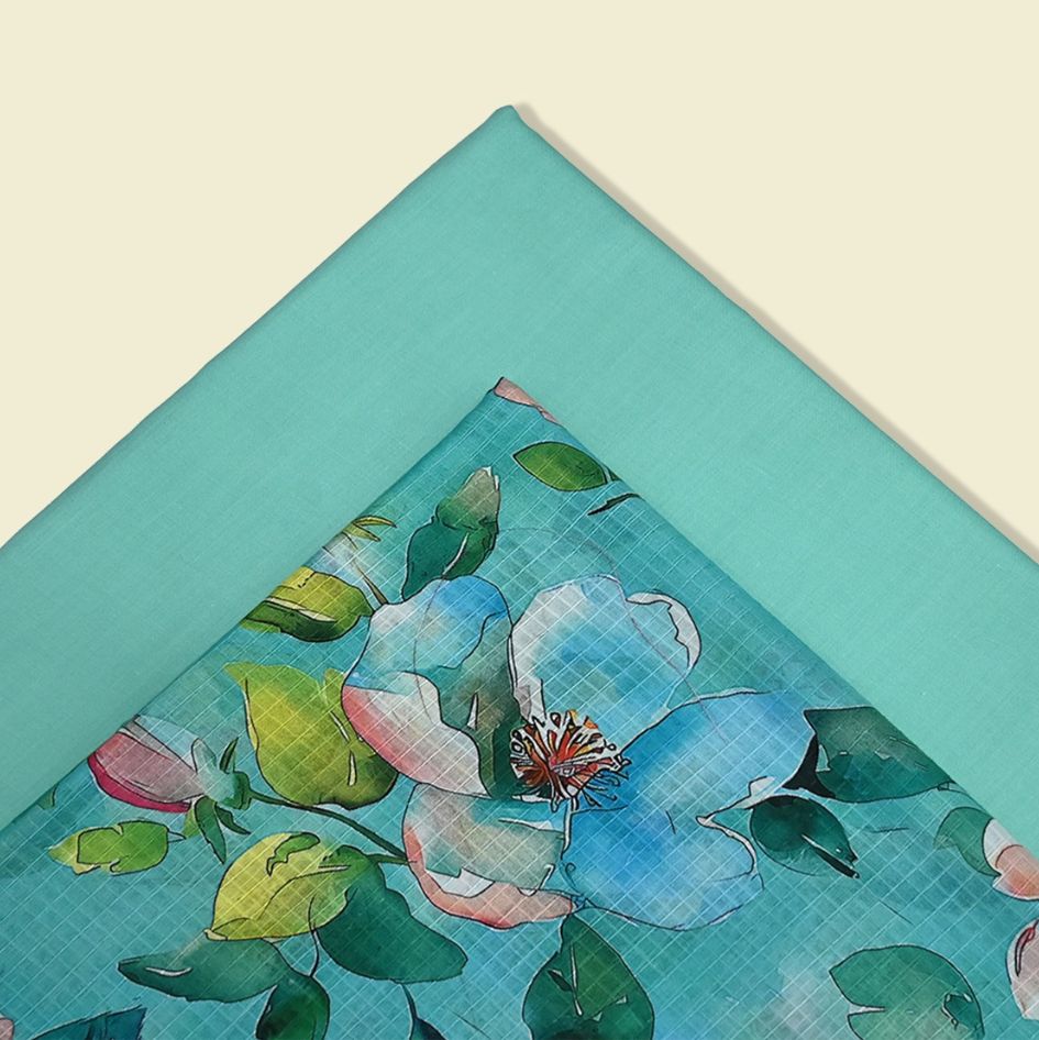 MSM | 2 Pcs Printed Lawn | MP2-46