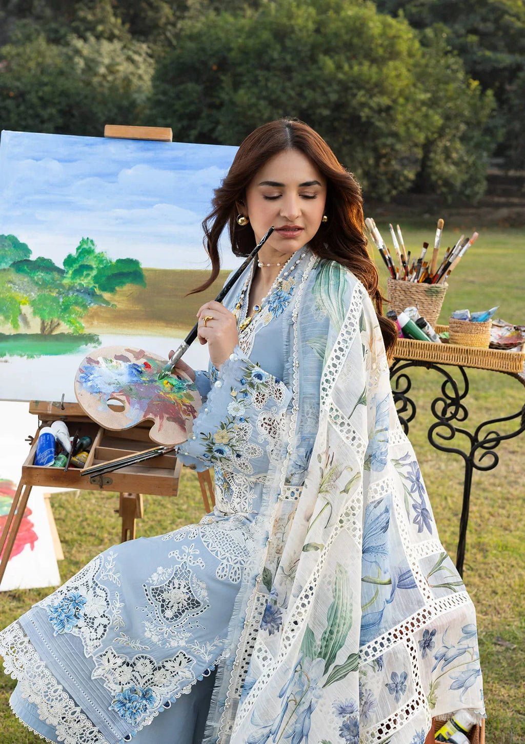 Elaf | Luxary Lawn | Serenity