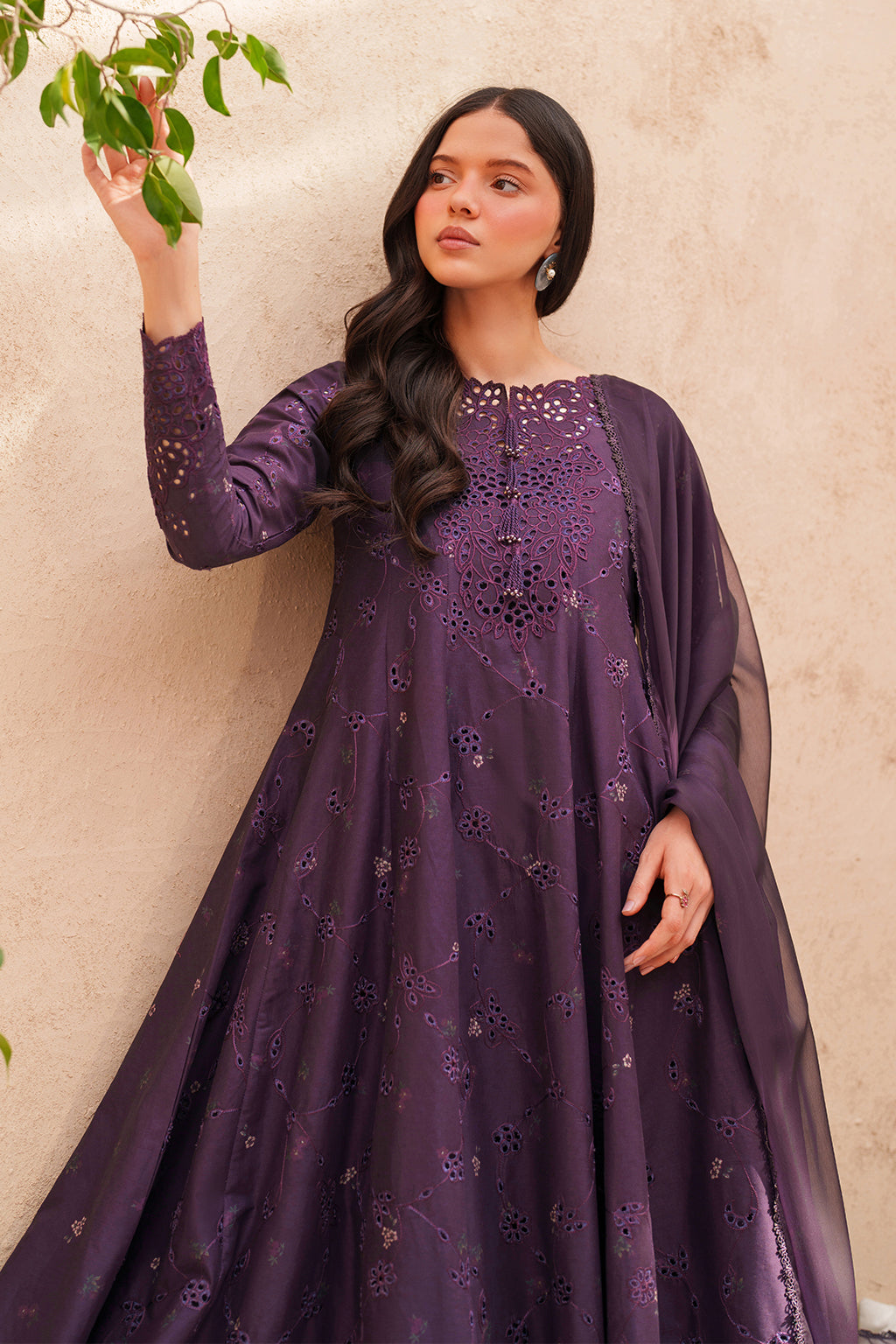 Iznik | Eid Lawn '26 | EL-08
