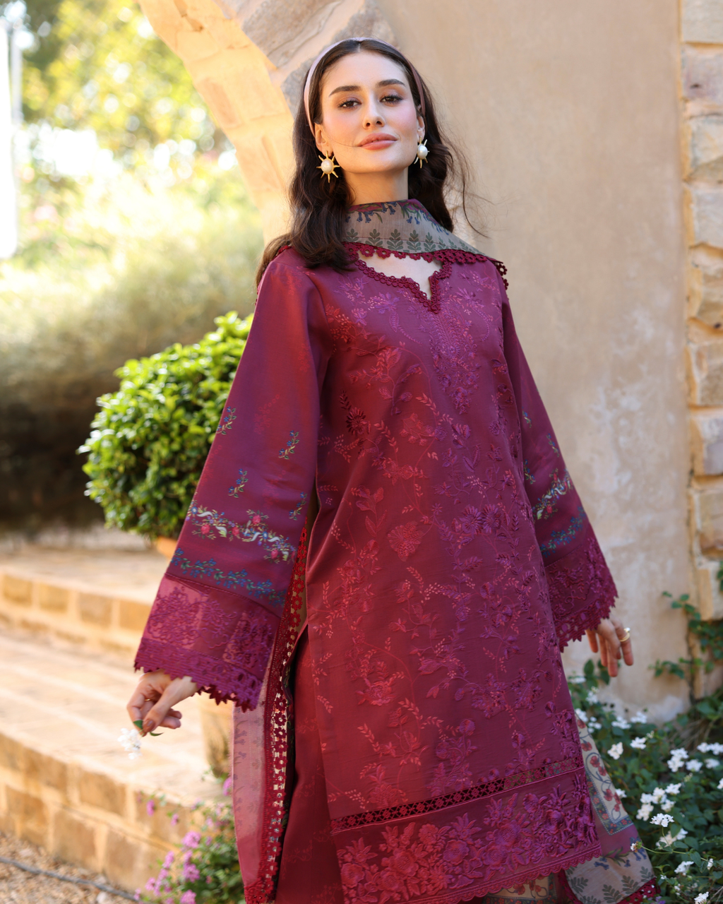Ayleen | Naqsh Summer '26 | Gulrang