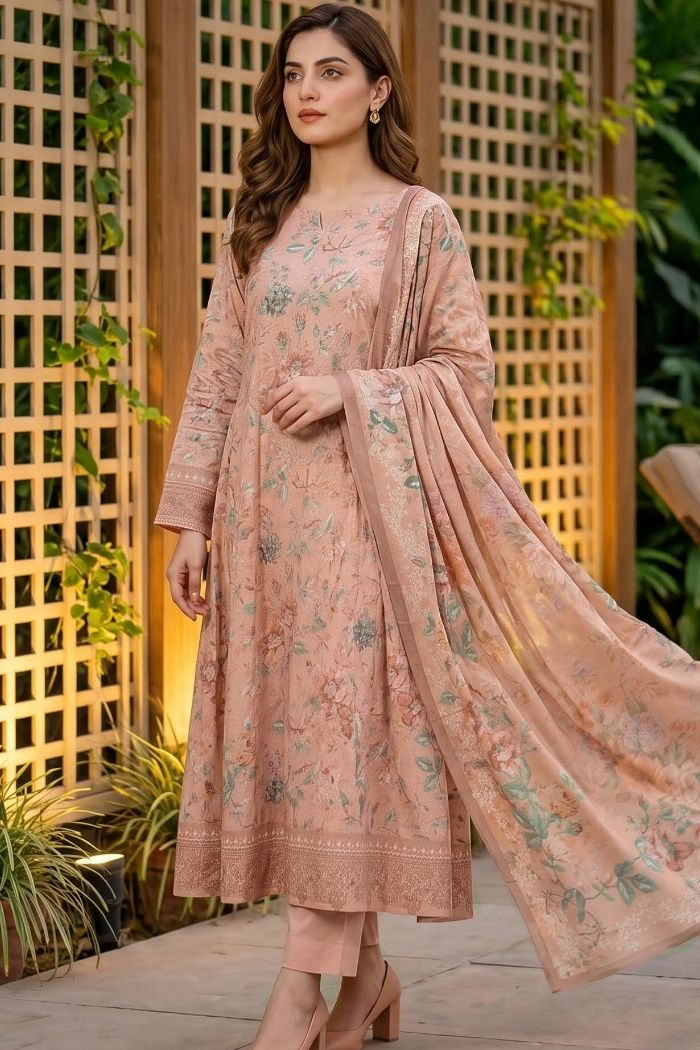Mushaim | Printed Lawn VOL-09 | 09