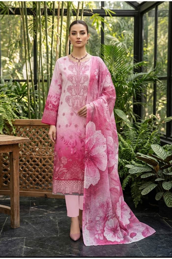 Riaz Arts | Crystal Luxury 3Pc | RA - C - 05