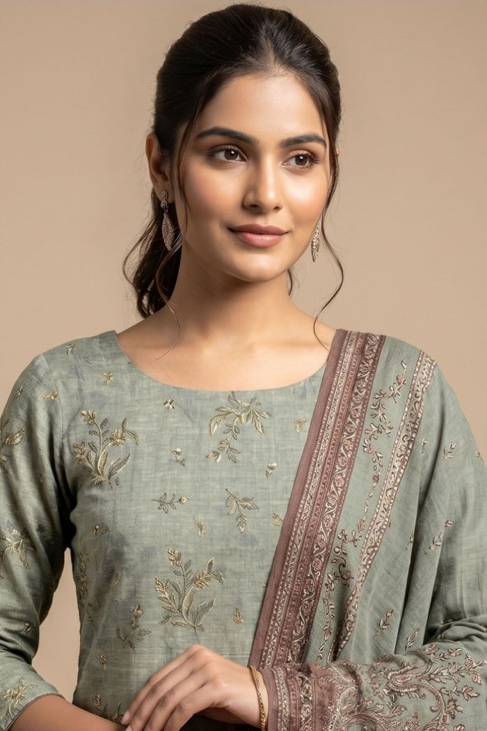 Fatima Maryam | 3 Pcs Printed Lawn | FM-39