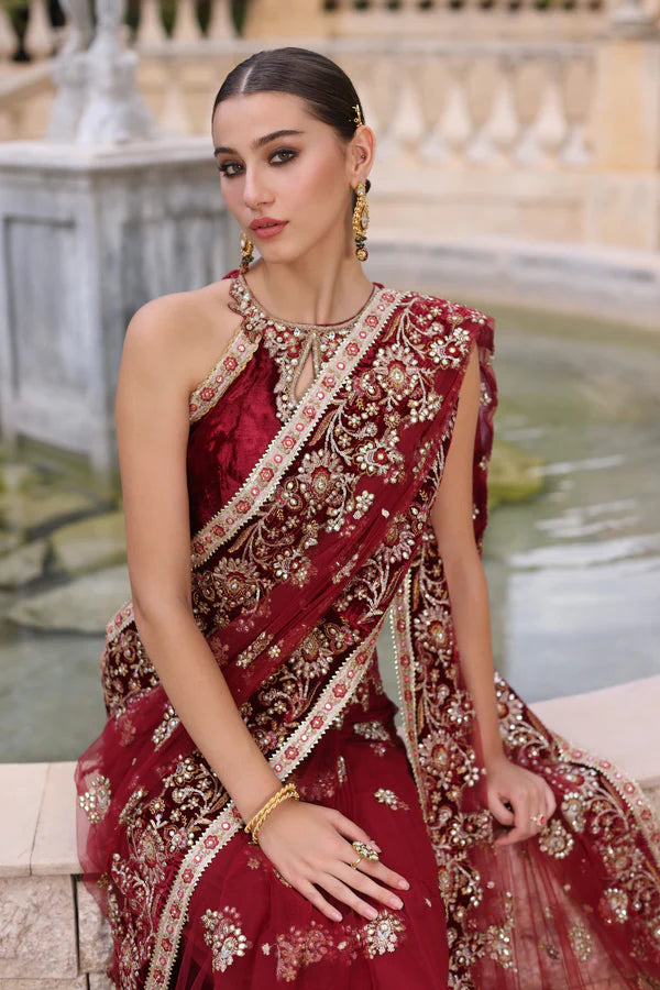 Noor by Sadia Asad | Kaani'23 | D5