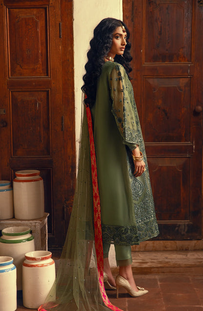 MARYAM N MARIA | Khoobsurat luxury formal | Comfrey (MS23-545)