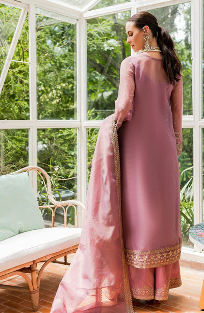 Maryum N Maria | Festive | Dusty Rose