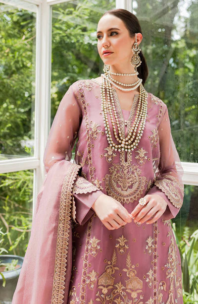 Maryum N Maria | Festive | Dusty Rose