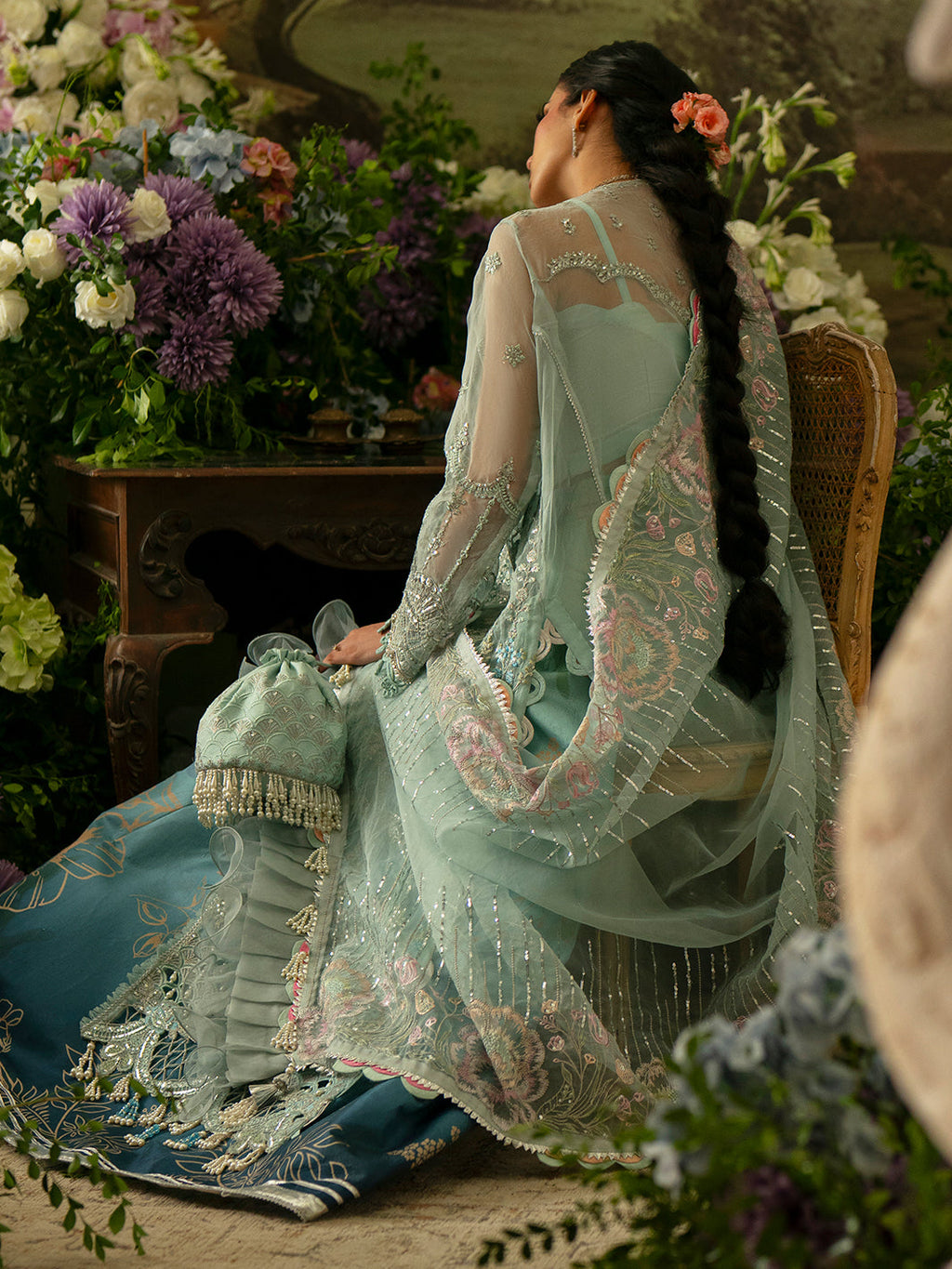 Parishay | Ranibagh luxury formals | AARZOO