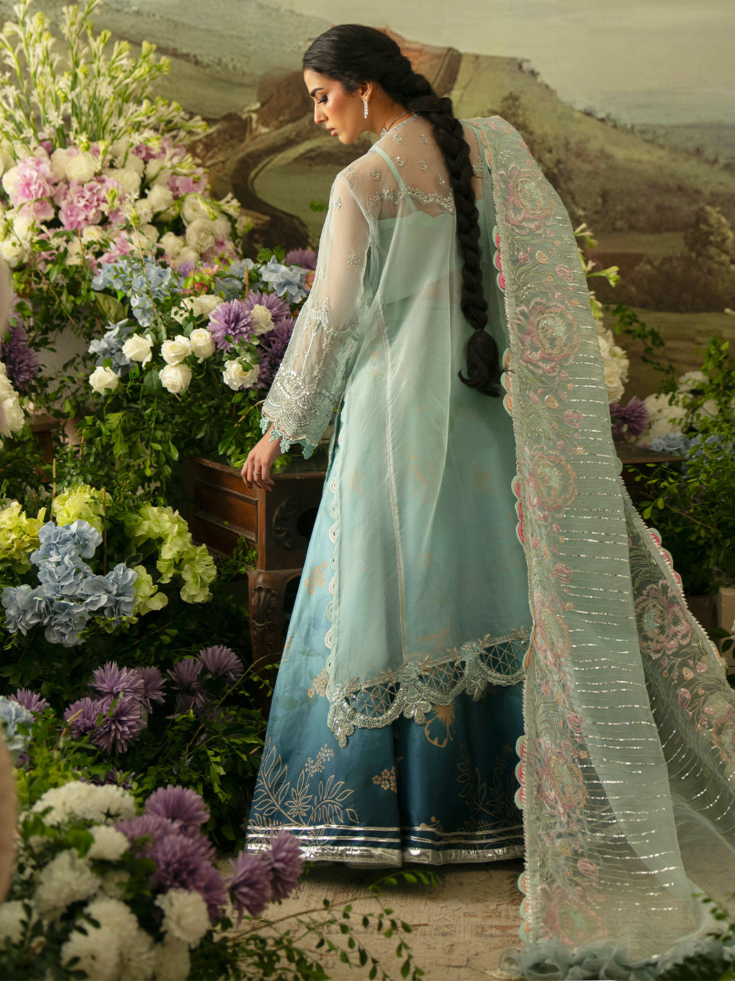 Parishay | Ranibagh luxury formals | AARZOO