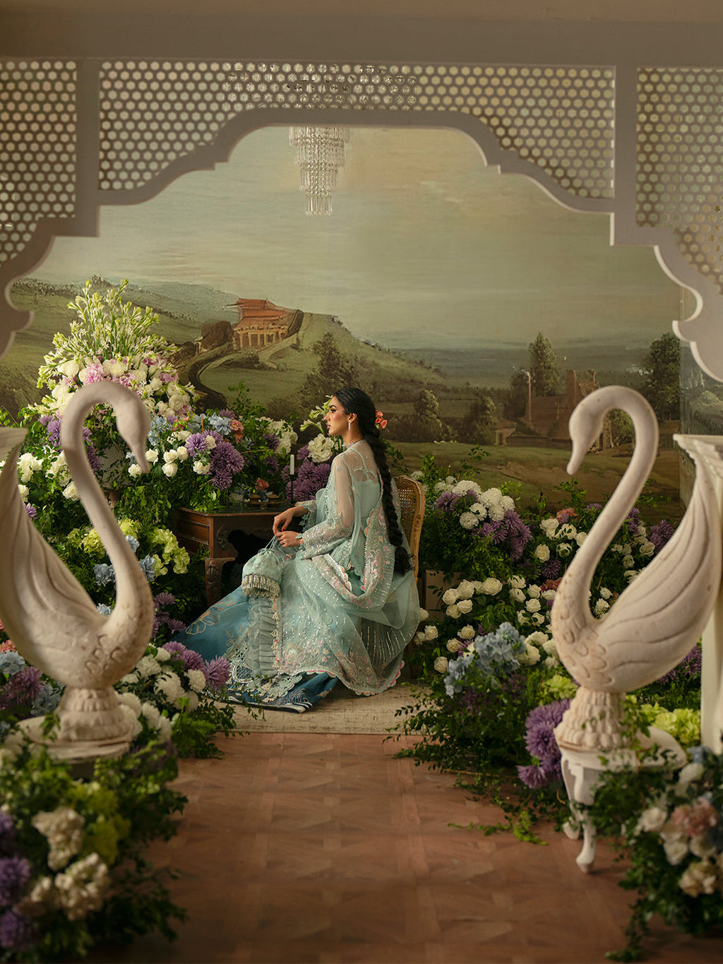 Parishay | Ranibagh luxury formals | AARZOO