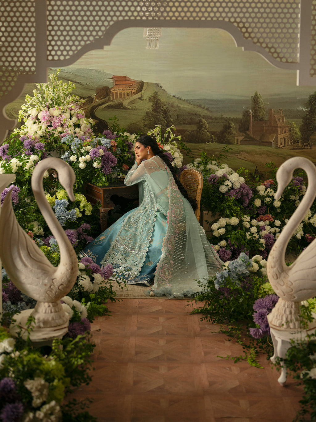 Parishay | Ranibagh luxury formals | AARZOO