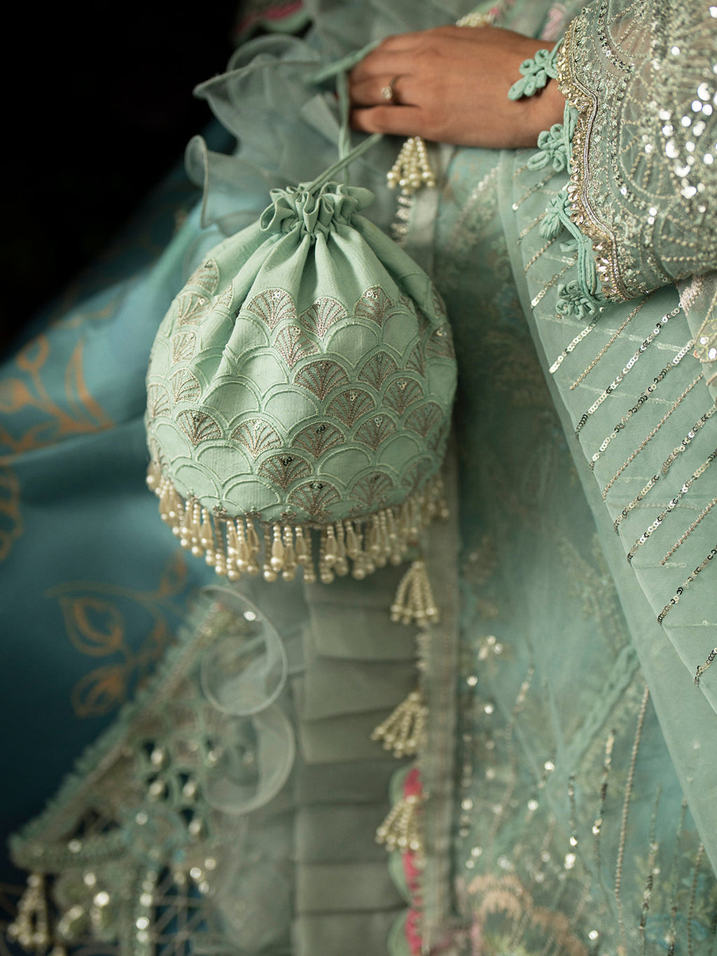 Parishay | Ranibagh luxury formals | AARZOO