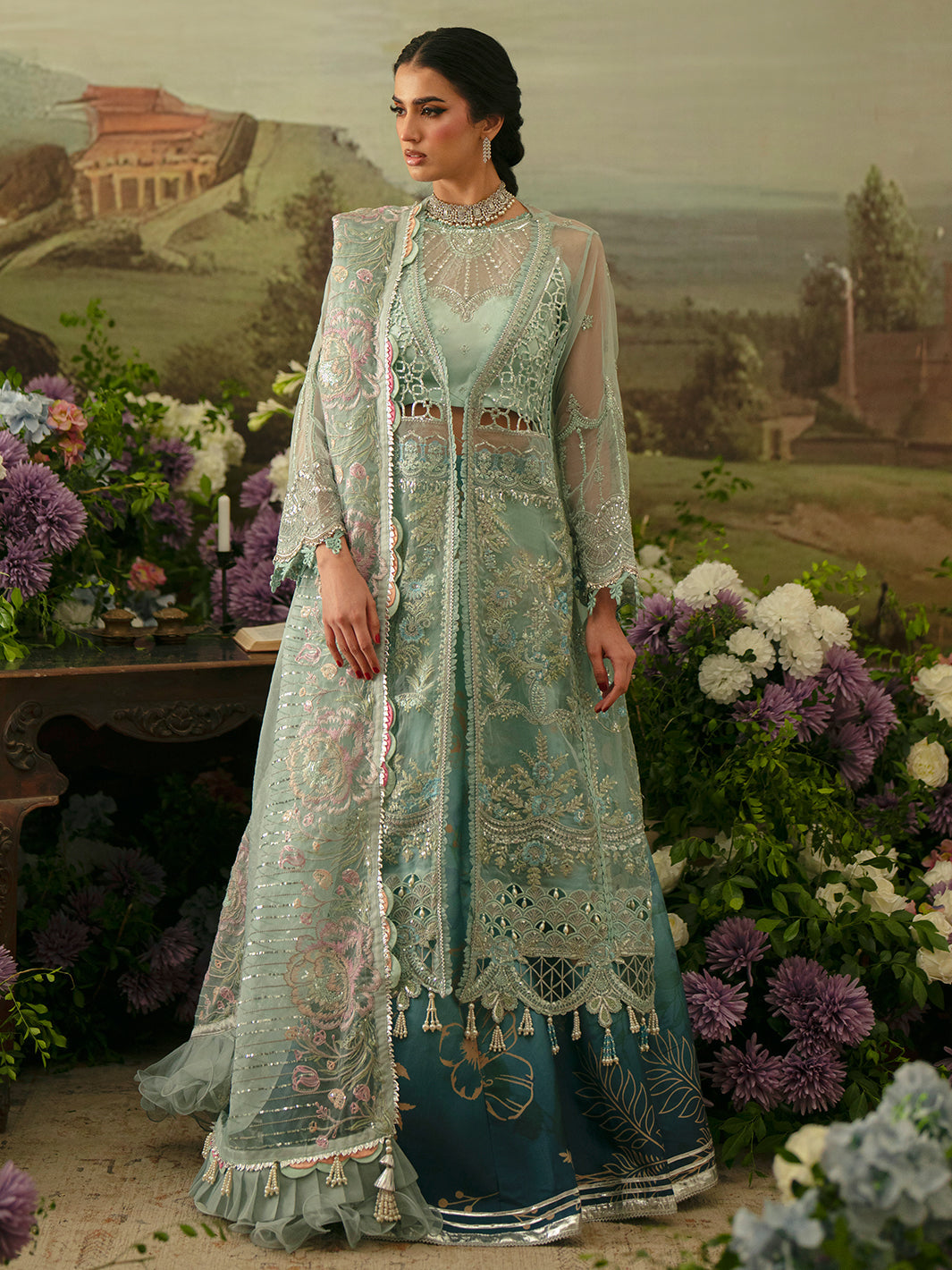 Parishay | Ranibagh luxury formals | AARZOO