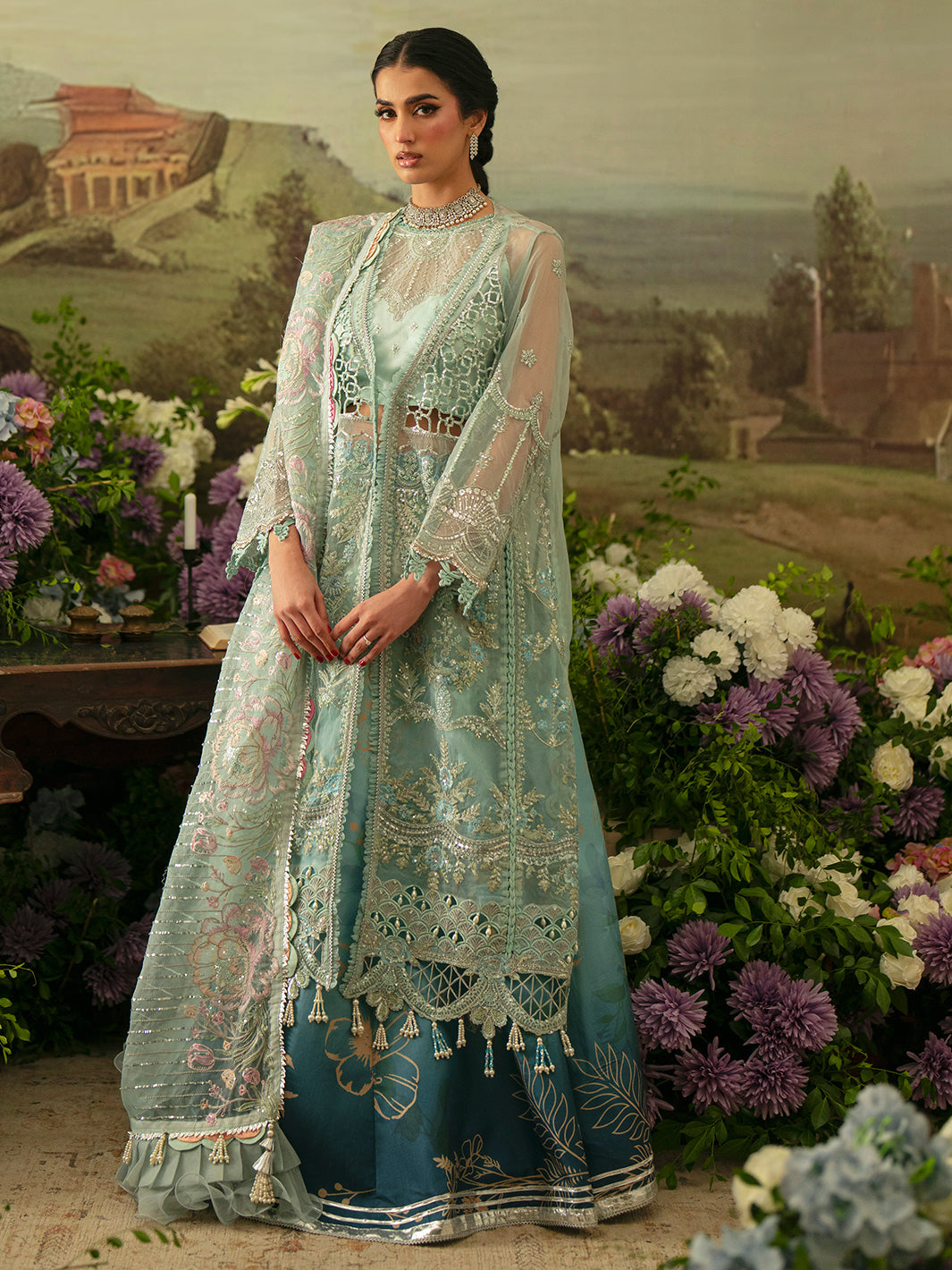 Parishay | Ranibagh luxury formals | AARZOO