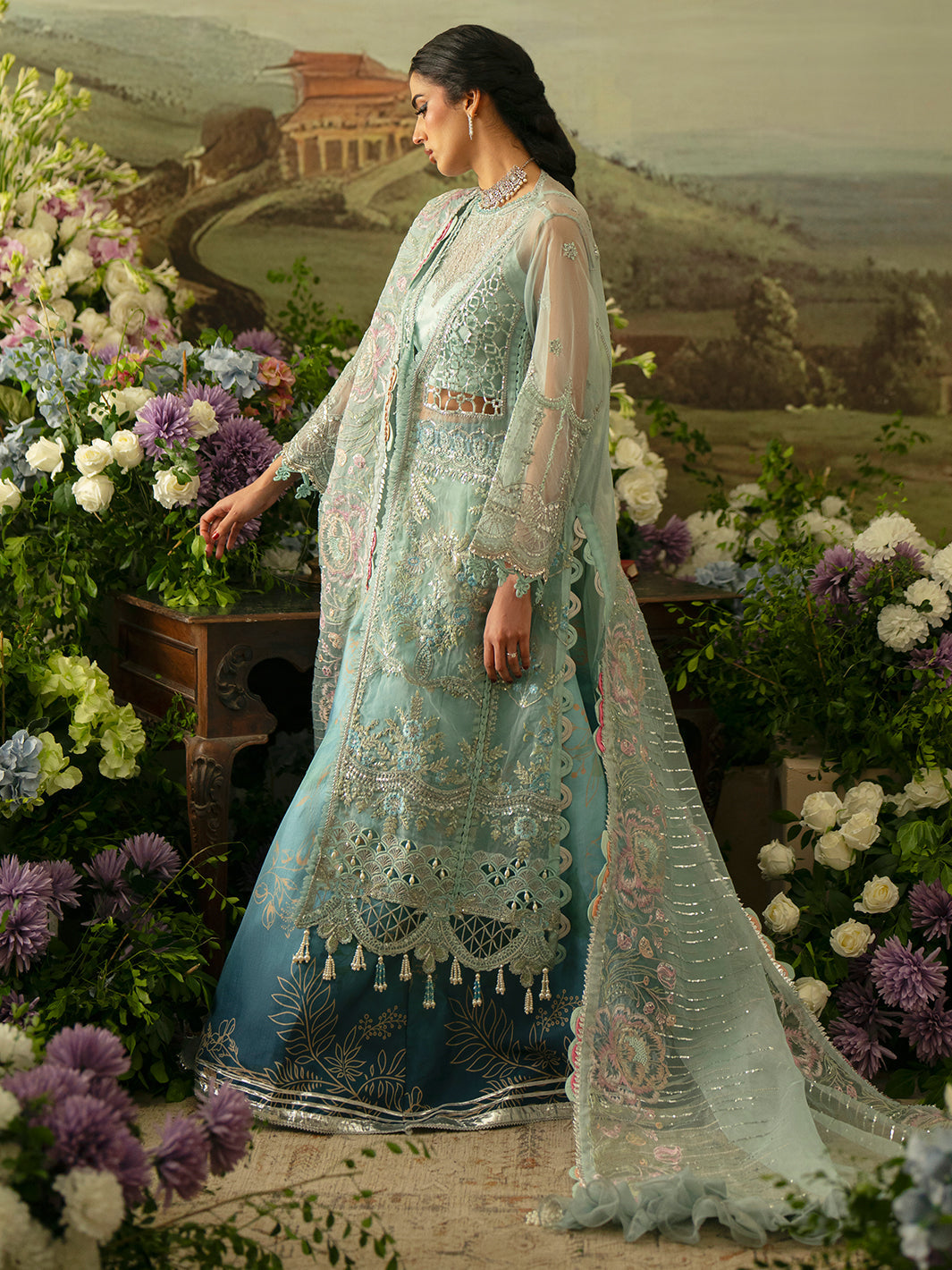 Parishay | Ranibagh luxury formals | AARZOO