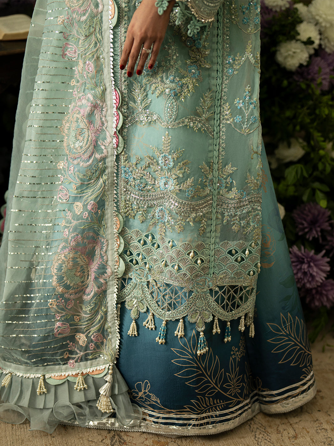 Parishay | Ranibagh luxury formals | AARZOO