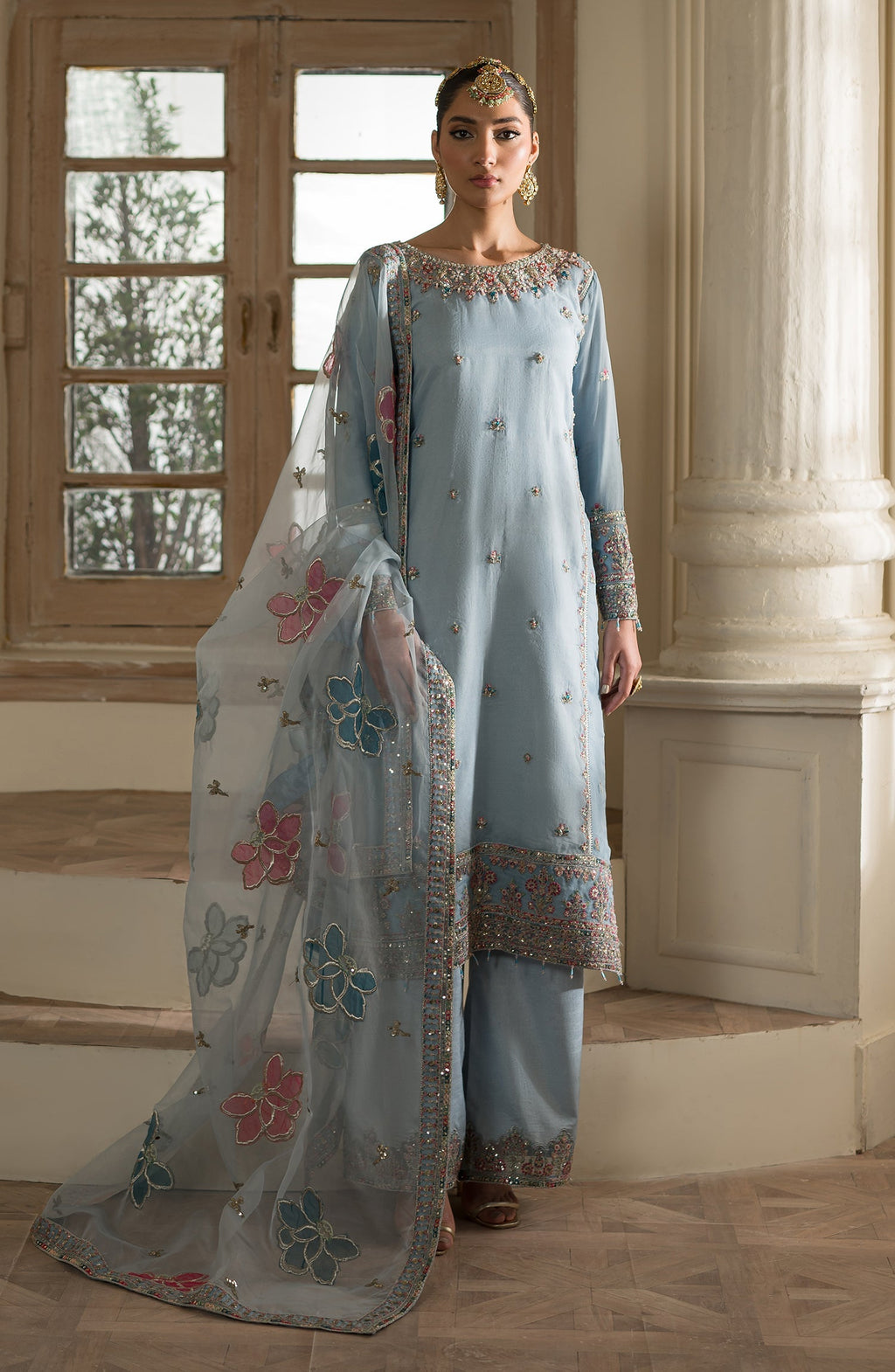Emaan Adeel | Festive 26' | Esra