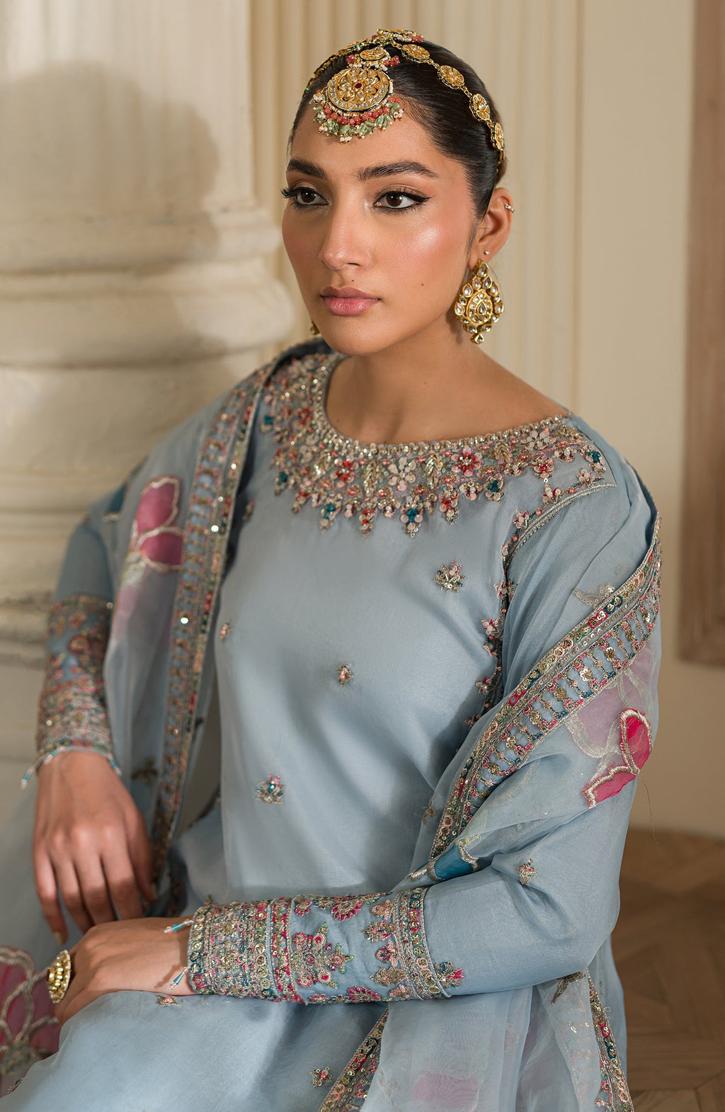 Emaan Adeel | Festive 26' | Esra