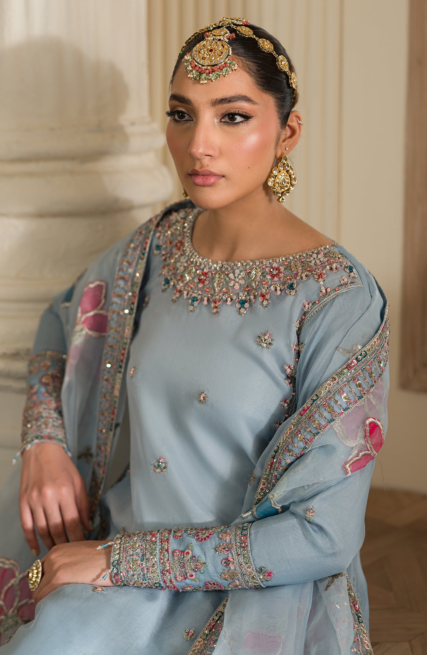 Emaan Adeel | Festive 26' | Esra