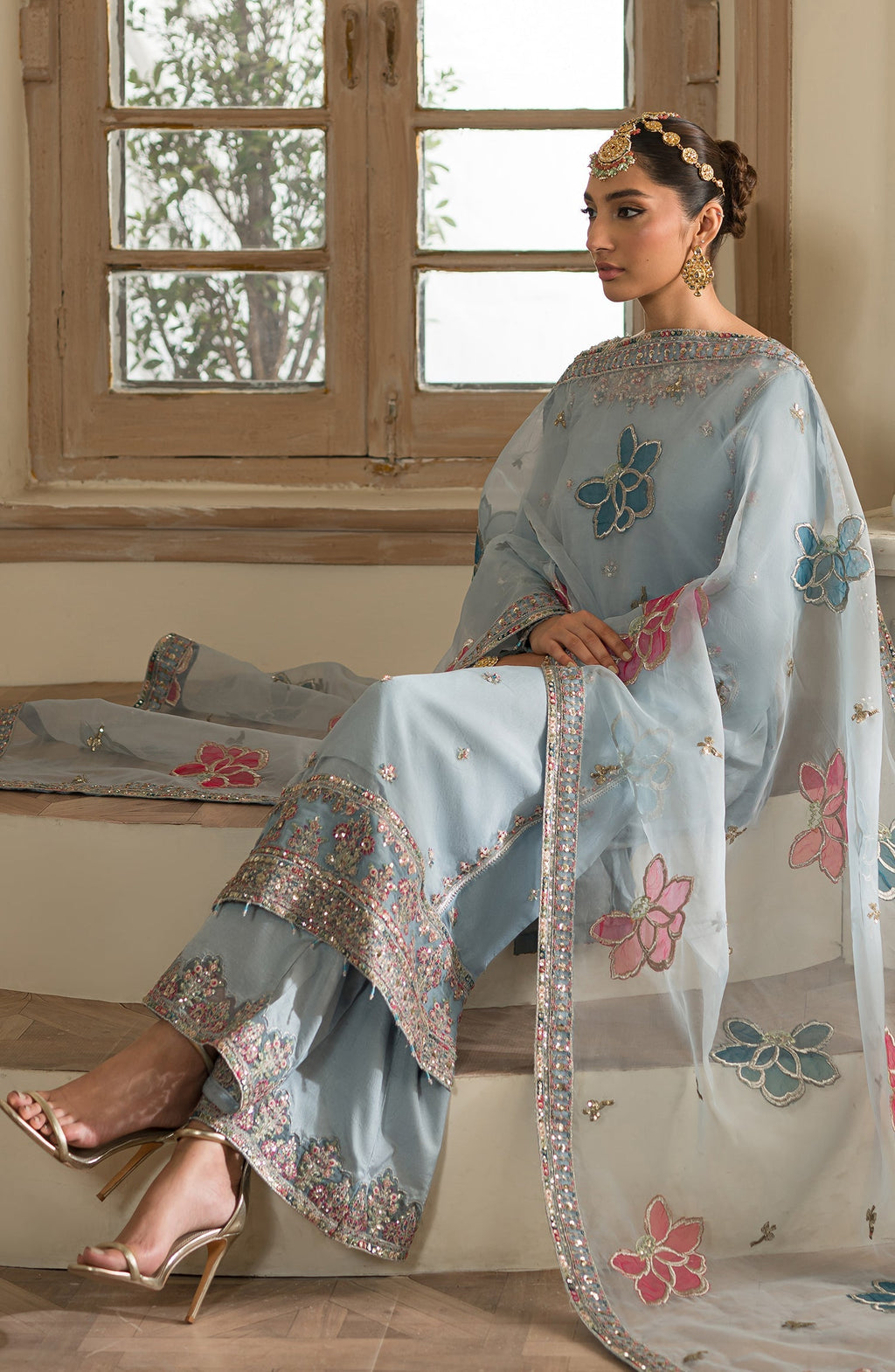 Emaan Adeel | Festive 26' | Esra