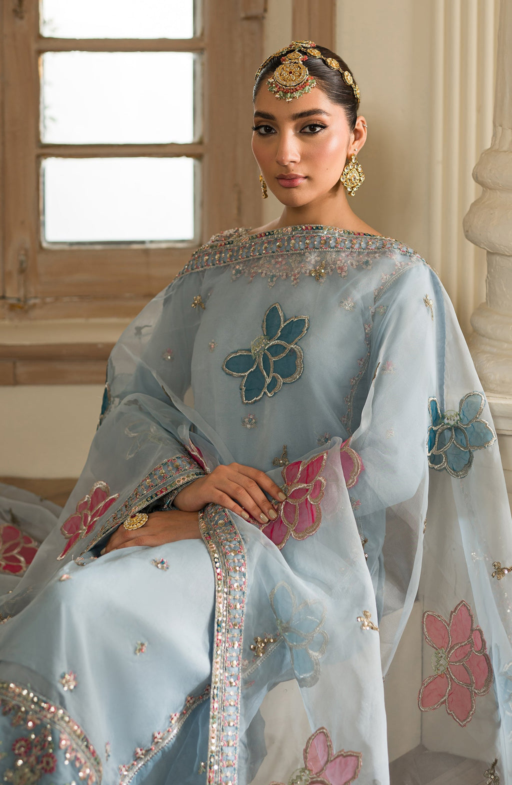 Emaan Adeel | Festive 26' | Esra